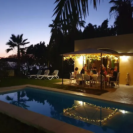 St Tropez Heated Pool