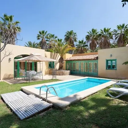 Willa St Tropez Heated Pool Callao Salvaje